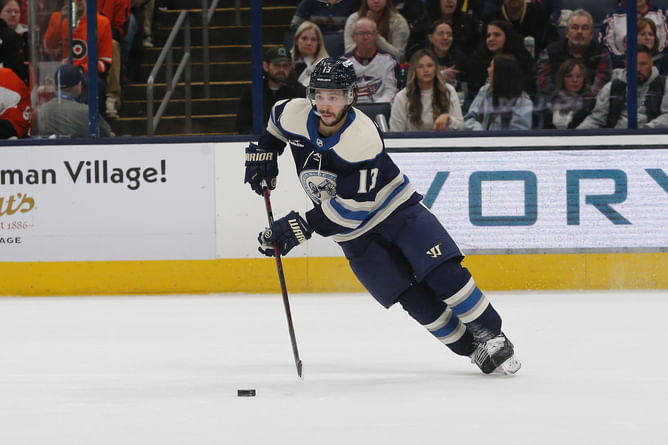 3 disappointing Columbus Blue Jackets players who are bounce-back candidates for next season feat. Johhny Gaudreau