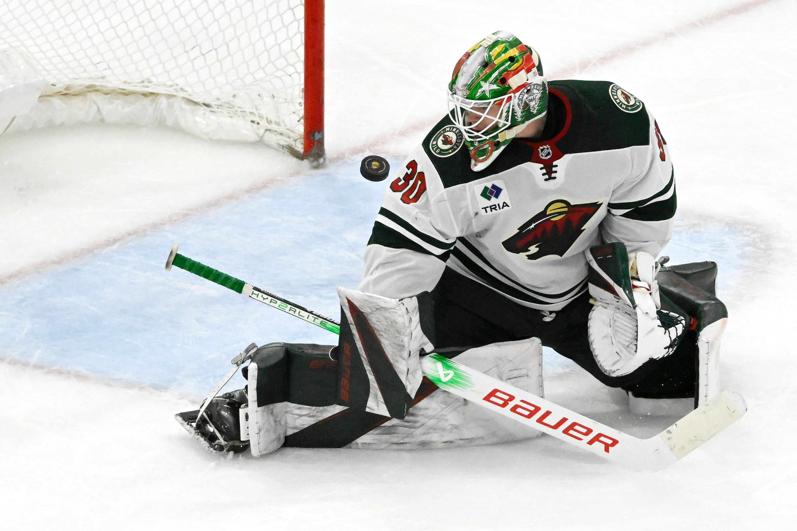 NHL: Minnesota Wild at Chicago Blackhawks - Source: Imagn