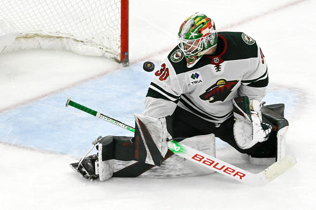 NHL: Minnesota Wild at Chicago Blackhawks - Source: Imagn