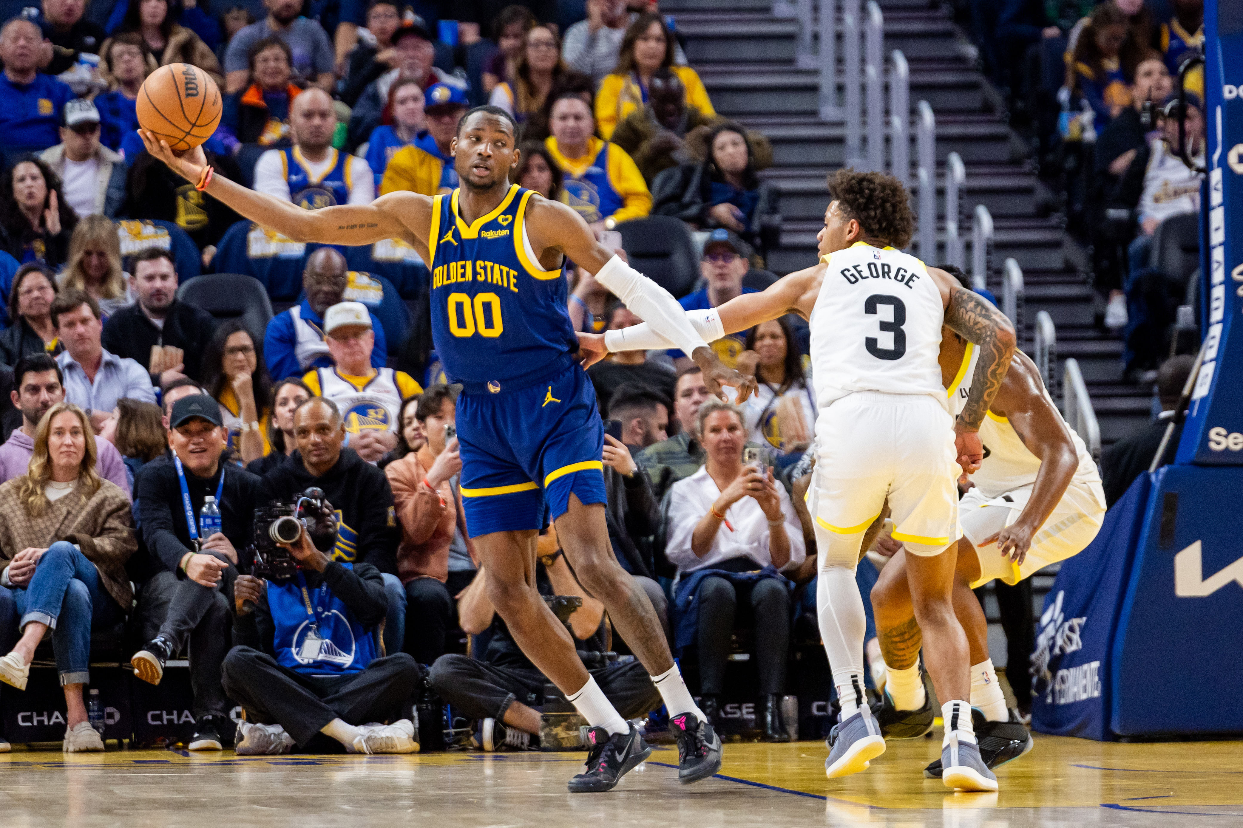 NBA: Utah Jazz at Golden State Warriors - Source: Imagn