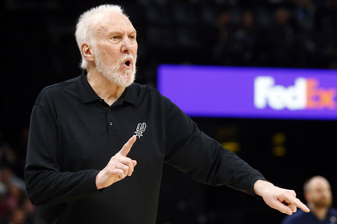NBA Coaches Mount Rushmore: 4 of the greatest ever feat. Gregg Popovich