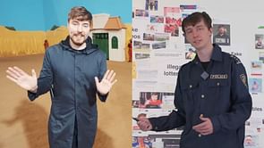 Former MrBeast employee DogPack404 says he has been sent a second cease and desist notice, denies drug use accusations
