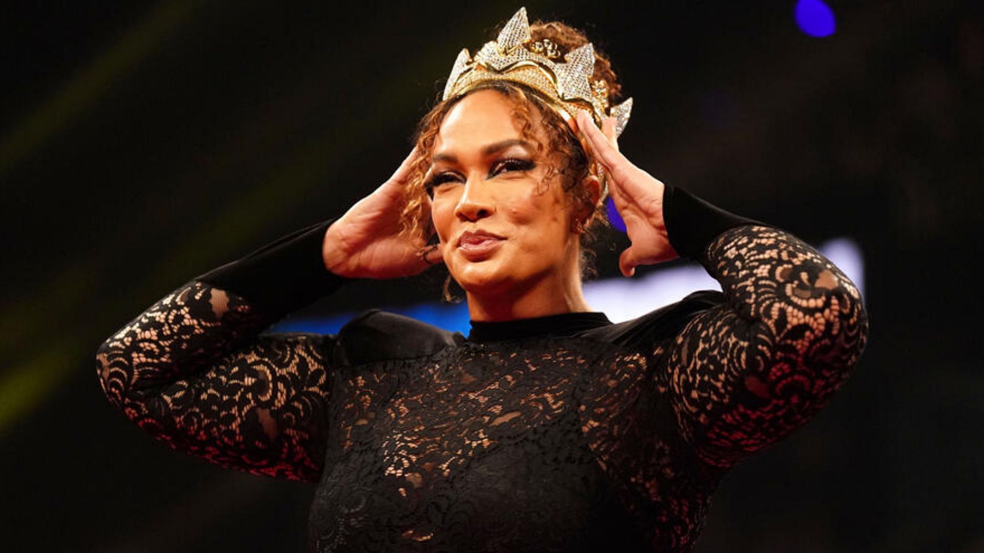 Nia Jax is the WWE Women
