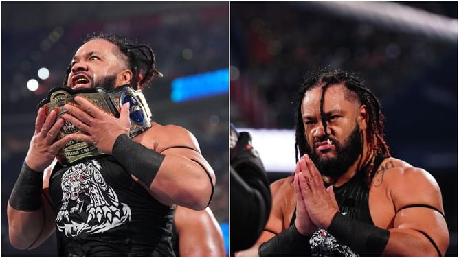 Major update on Jacob Fatu's injury status ahead of WWE Bash in Berlin