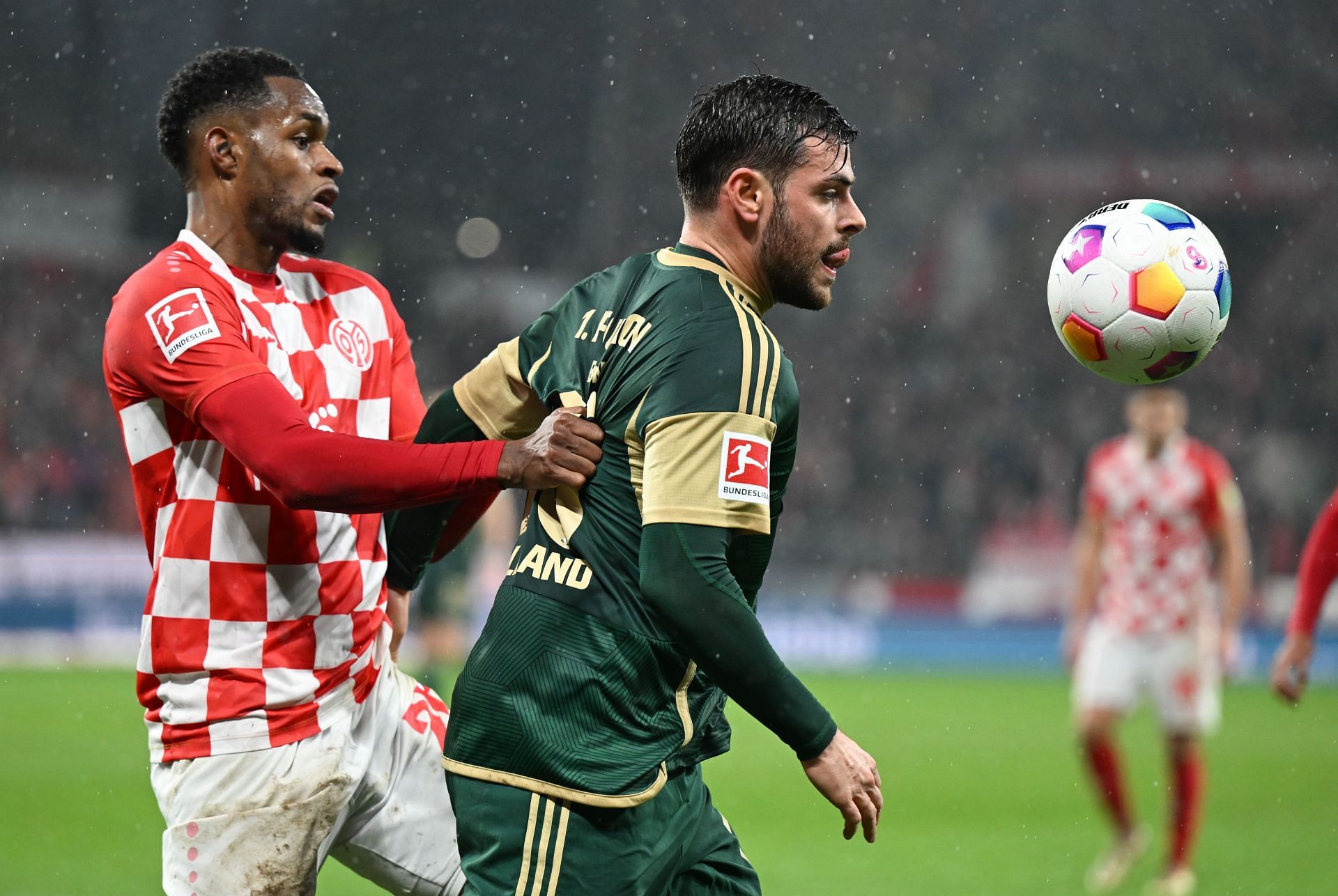 1. FSV Mainz 05 - 1. FC Union Berlin - Source: Getty