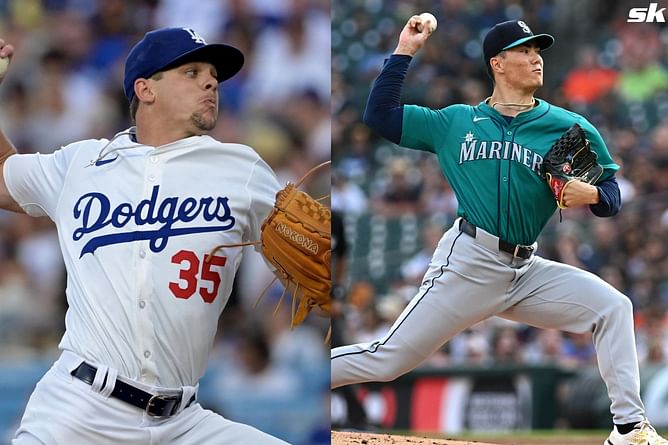Dodgers vs. Mariners: Game 1 predictions, odds and picks - August 19, MLB 2024