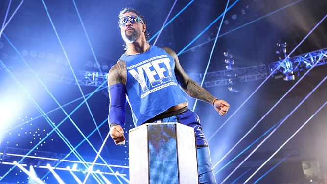Jey Uso responds to his father Rikishi's criticism of his booking