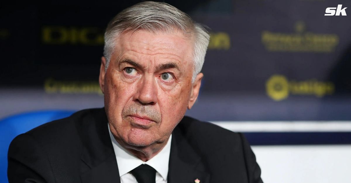 Carlo Ancelotti (Image via Getty)