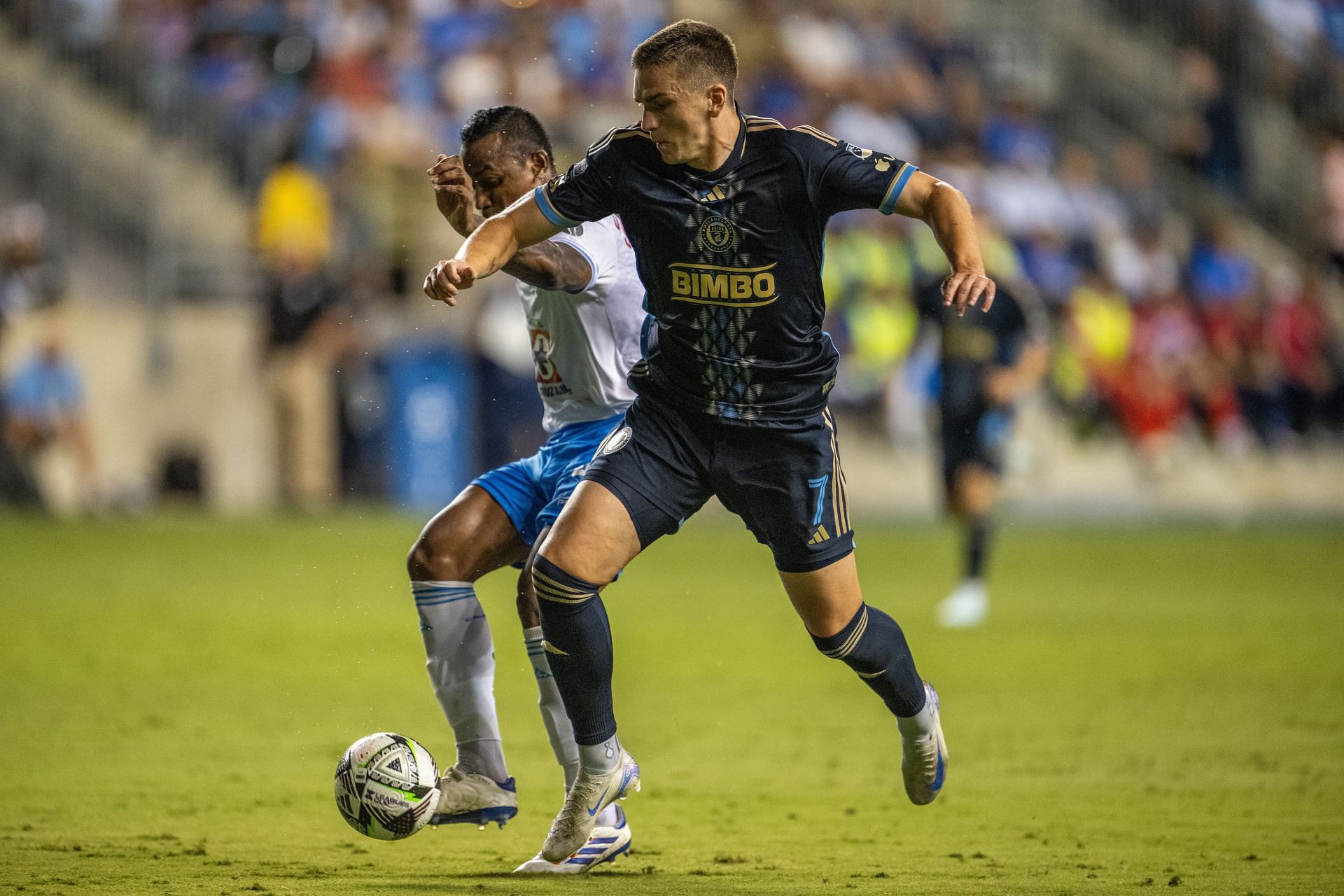 SOCCER: AUG 04 Leagues Cup - Philadelphia Union vs Cruz Azul - Source: Getty