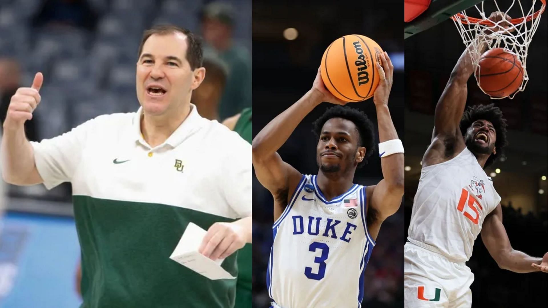 Baylor basketball season preview 2024-25: Biggest games, key players to watch, predictions and more (Image Source: IMAGN)