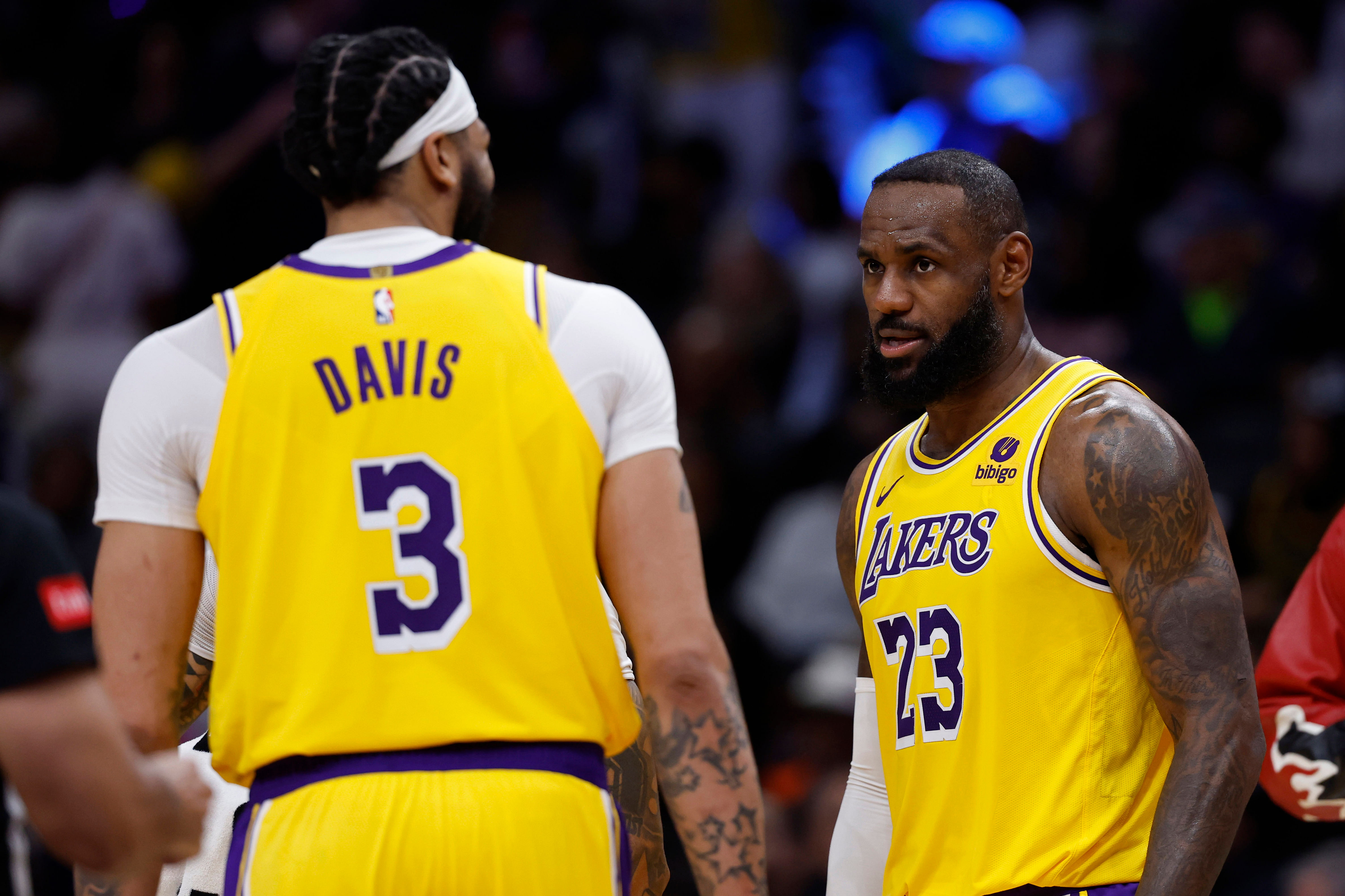 LA Lakers full schedule for 202425 NBA season released Key dates