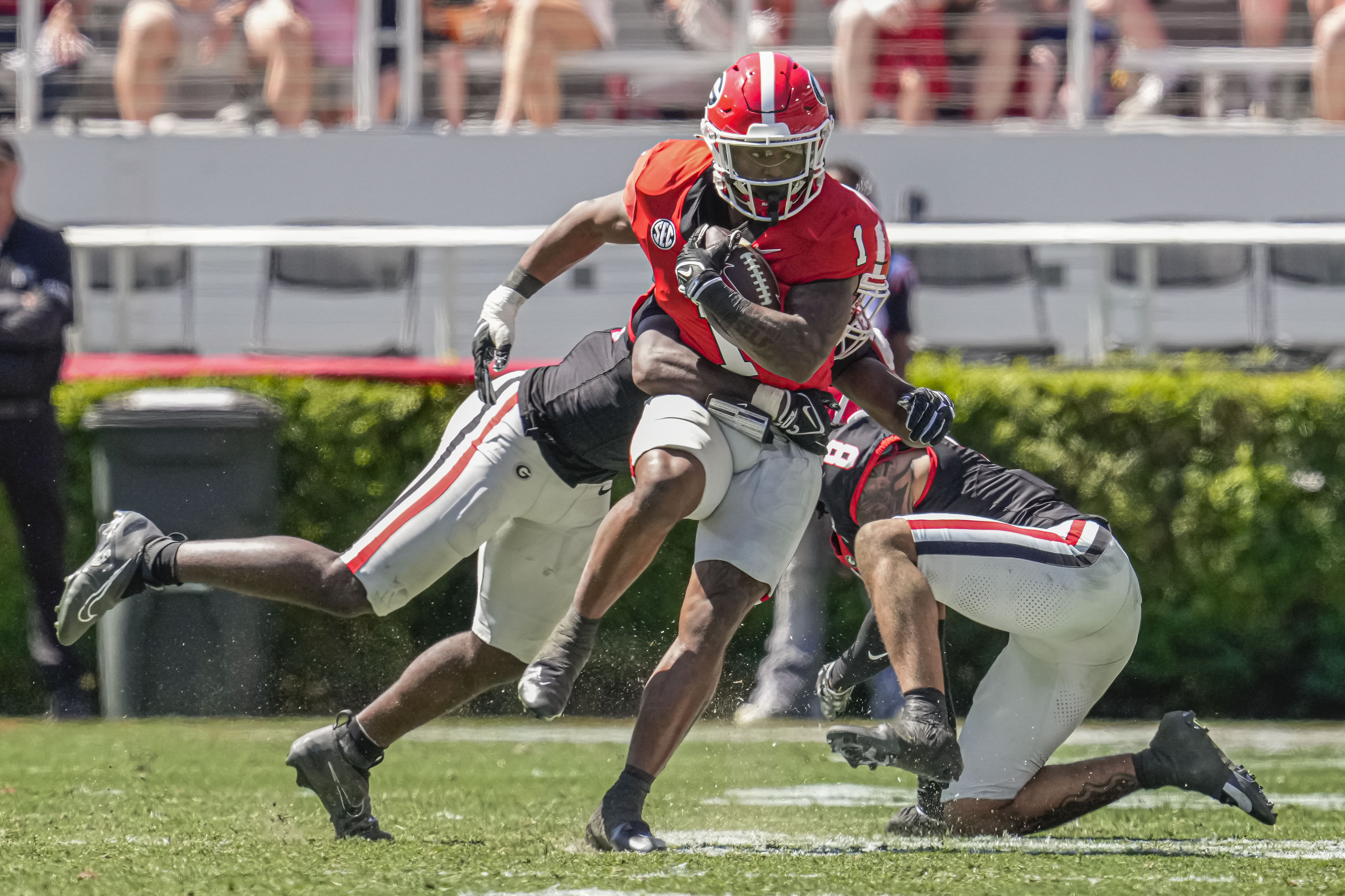 NCAA Football: Georgia G-Day Game - Source: Imagn