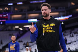 "He's going to be guaranteed whatever" - NBA insider says Klay Thompson will be starting for Mavs with maximum minutes