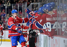 3 Montreal Canadiens who might see a performance dip next season feat. Juraj Slafkovsky