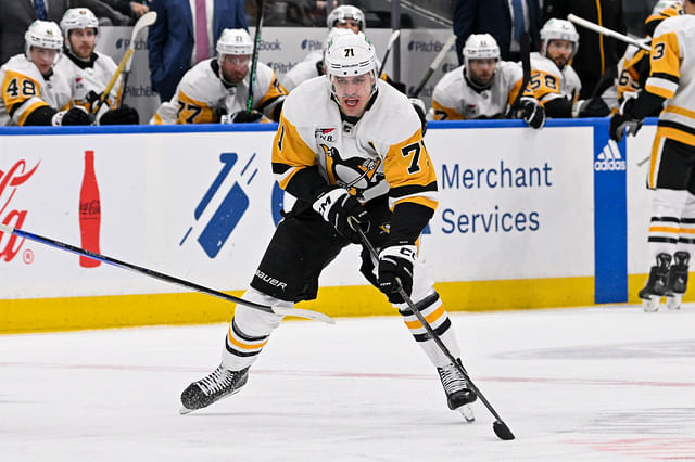 NHL: Pittsburgh Penguins at New York Islanders - Source: Imagn