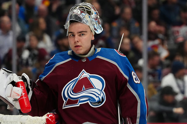 NHL: Edmonton Oilers at Colorado Avalanche - Source: Imagn