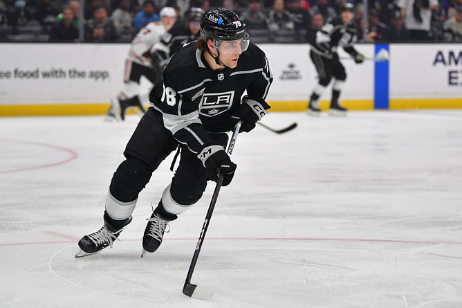 Los Angeles Kings' top 3 prospects to watch out for in 2024/25 season