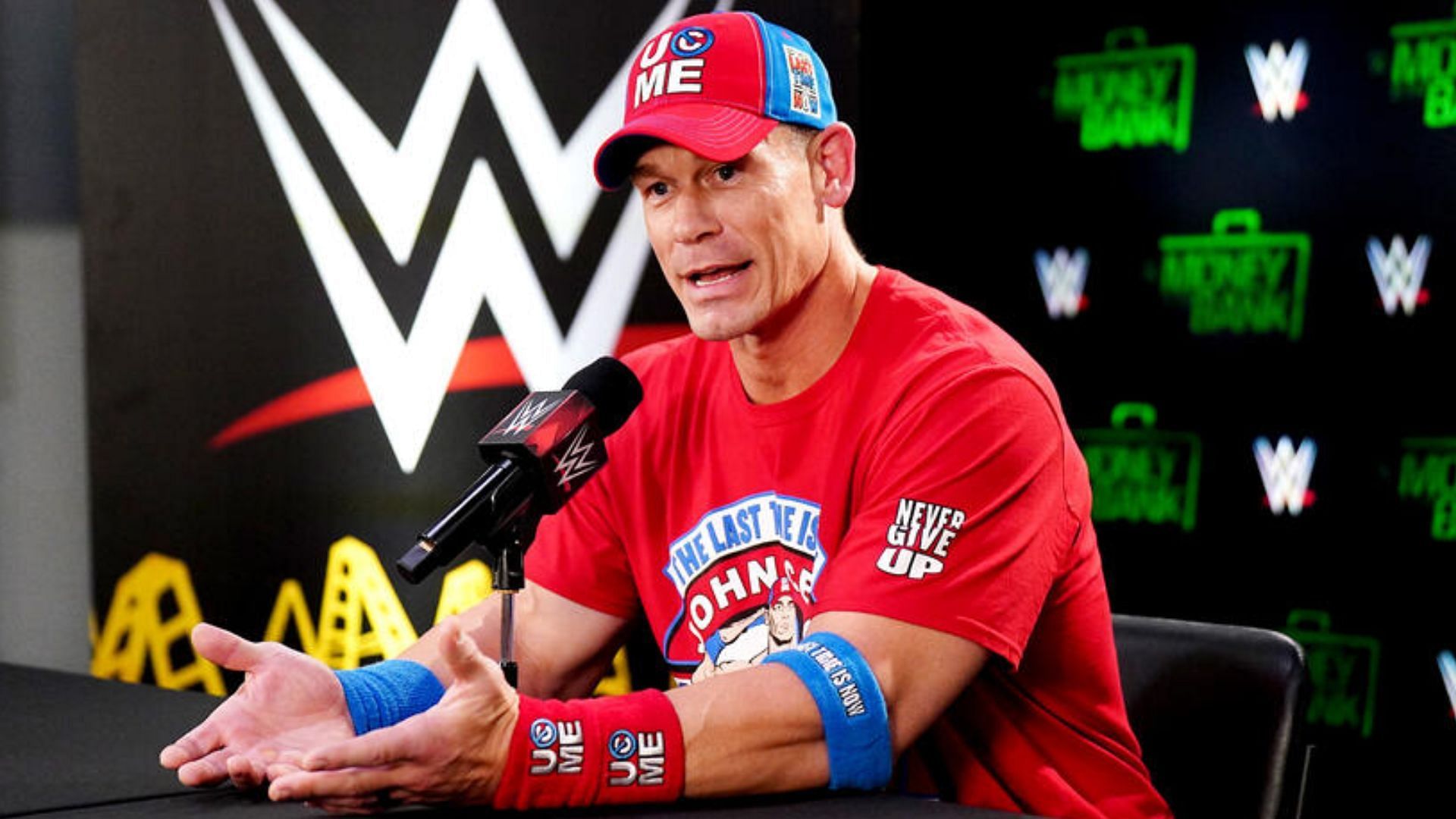 John Cena (Photo Courtesy: WWE.com)