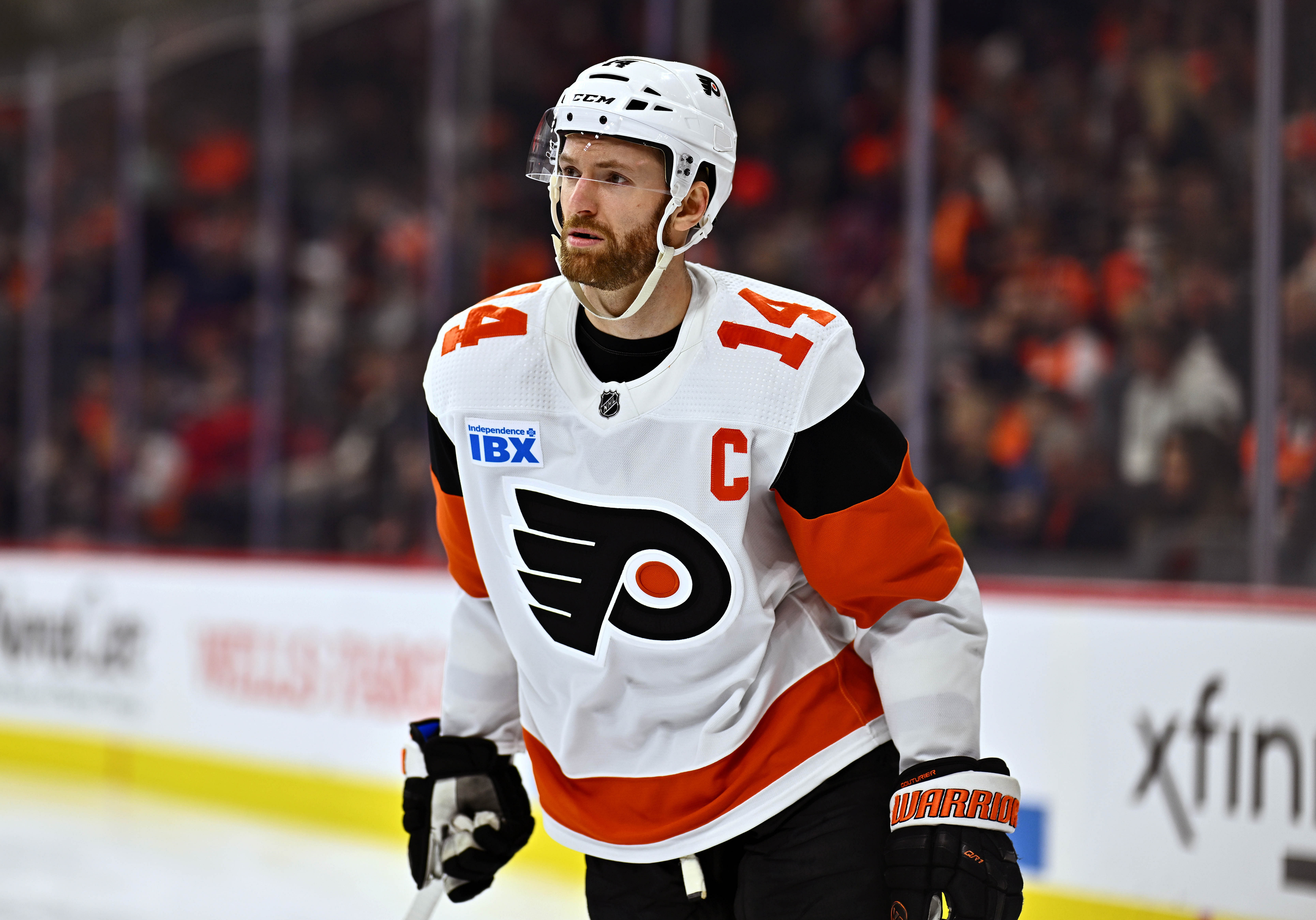 NHL: New Jersey Devils at Philadelphia Flyers - Source: Imagn