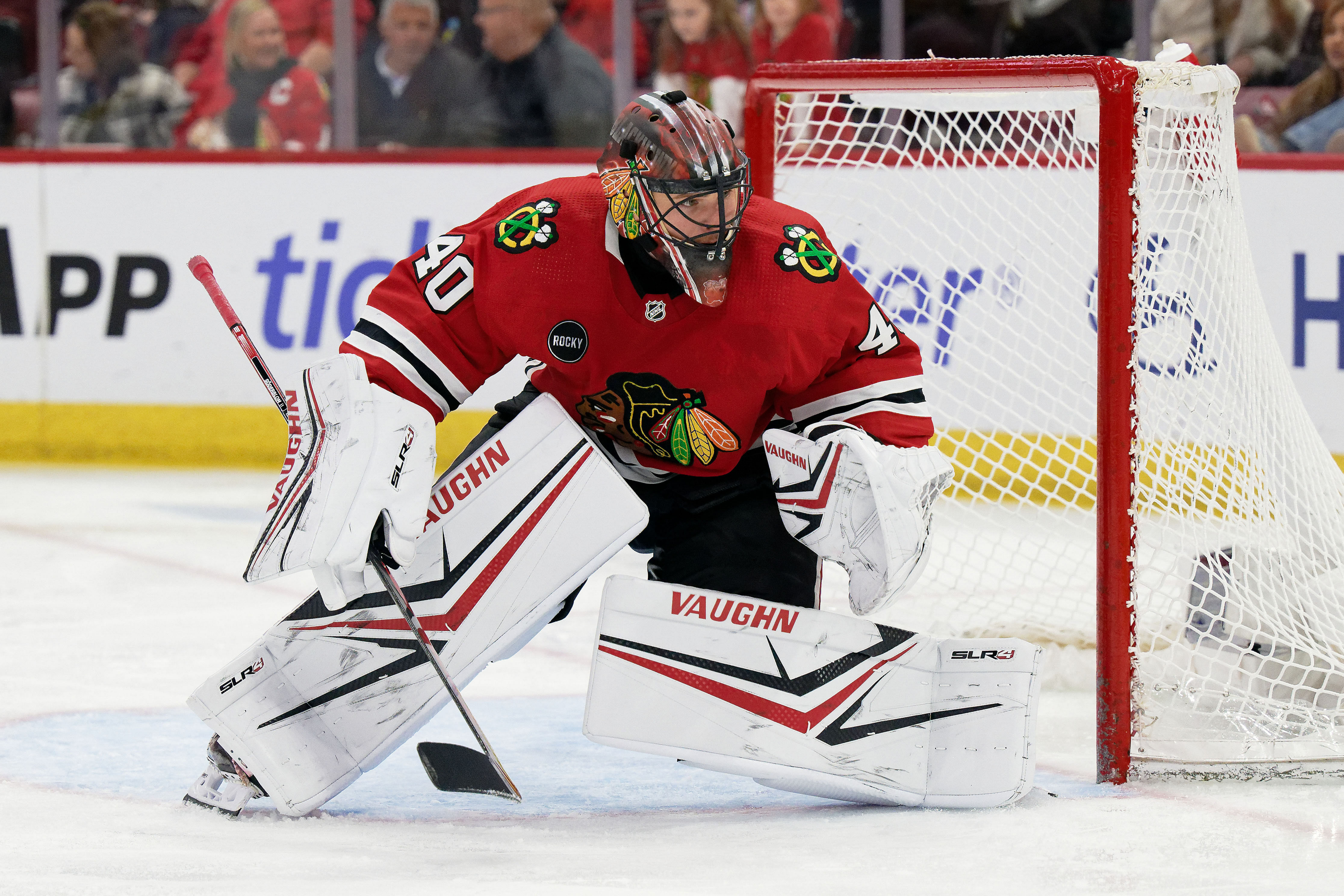 NHL: Nashville Predators at Chicago Blackhawks - Source: Imagn