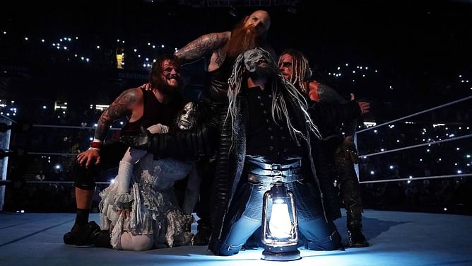 Ashes of the past, going for the king? - Ranking the WWE factions that have debuted since WrestleMania 40