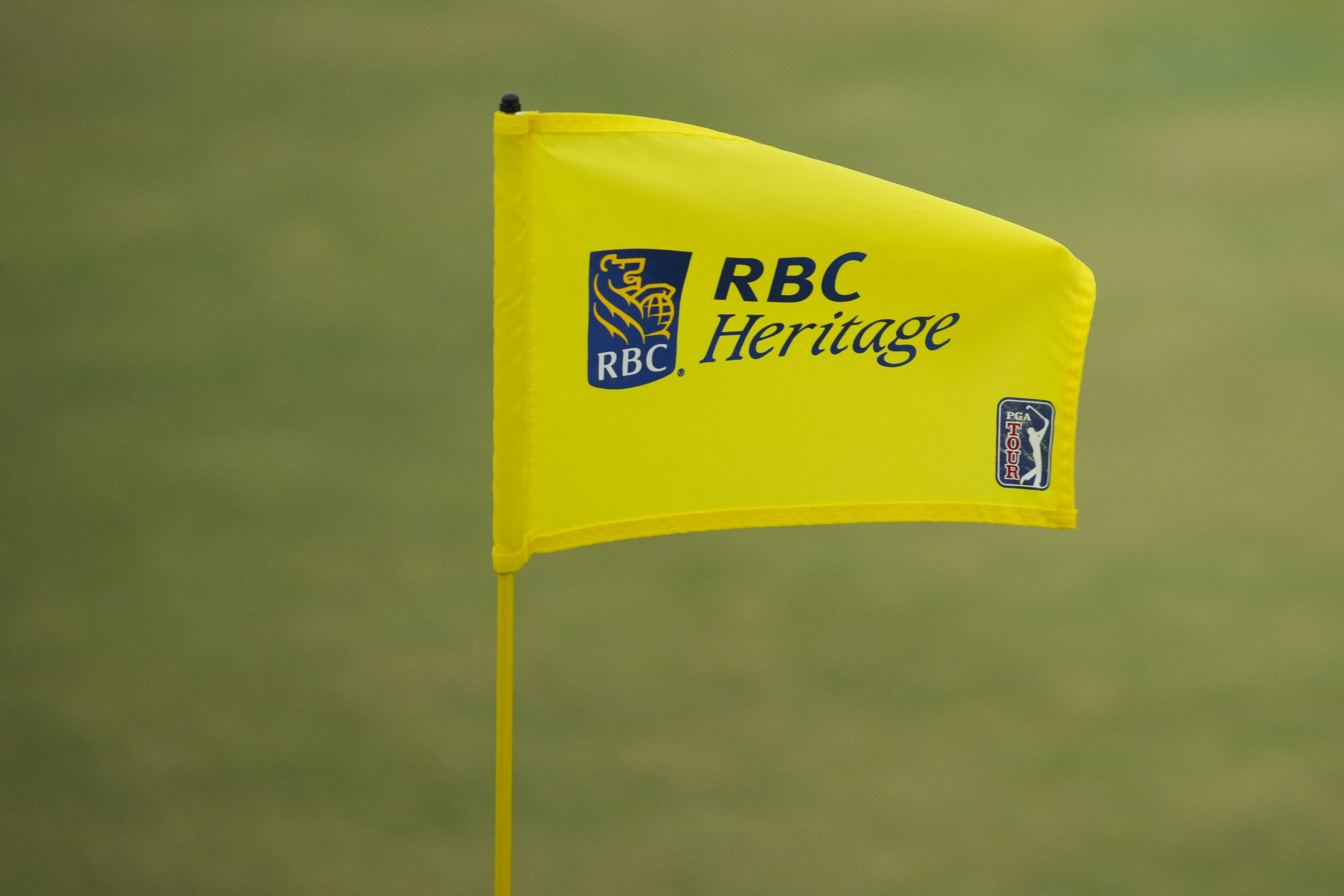 PGA: RBC Heritage - Final Round - Source: Imagn