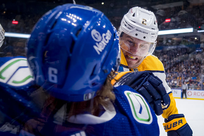 3 Nashville Predators bounce-back candidates who disappointed in 2023-24 feat. Luke Schenn