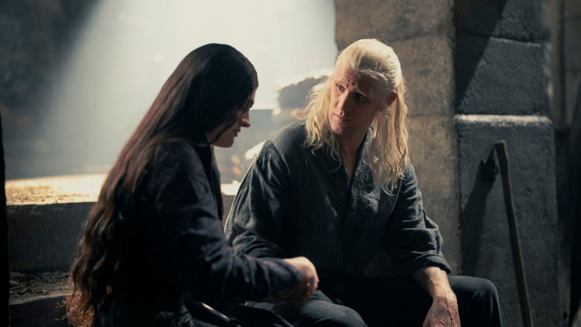 Daemon Targaryen (Image via HBO)