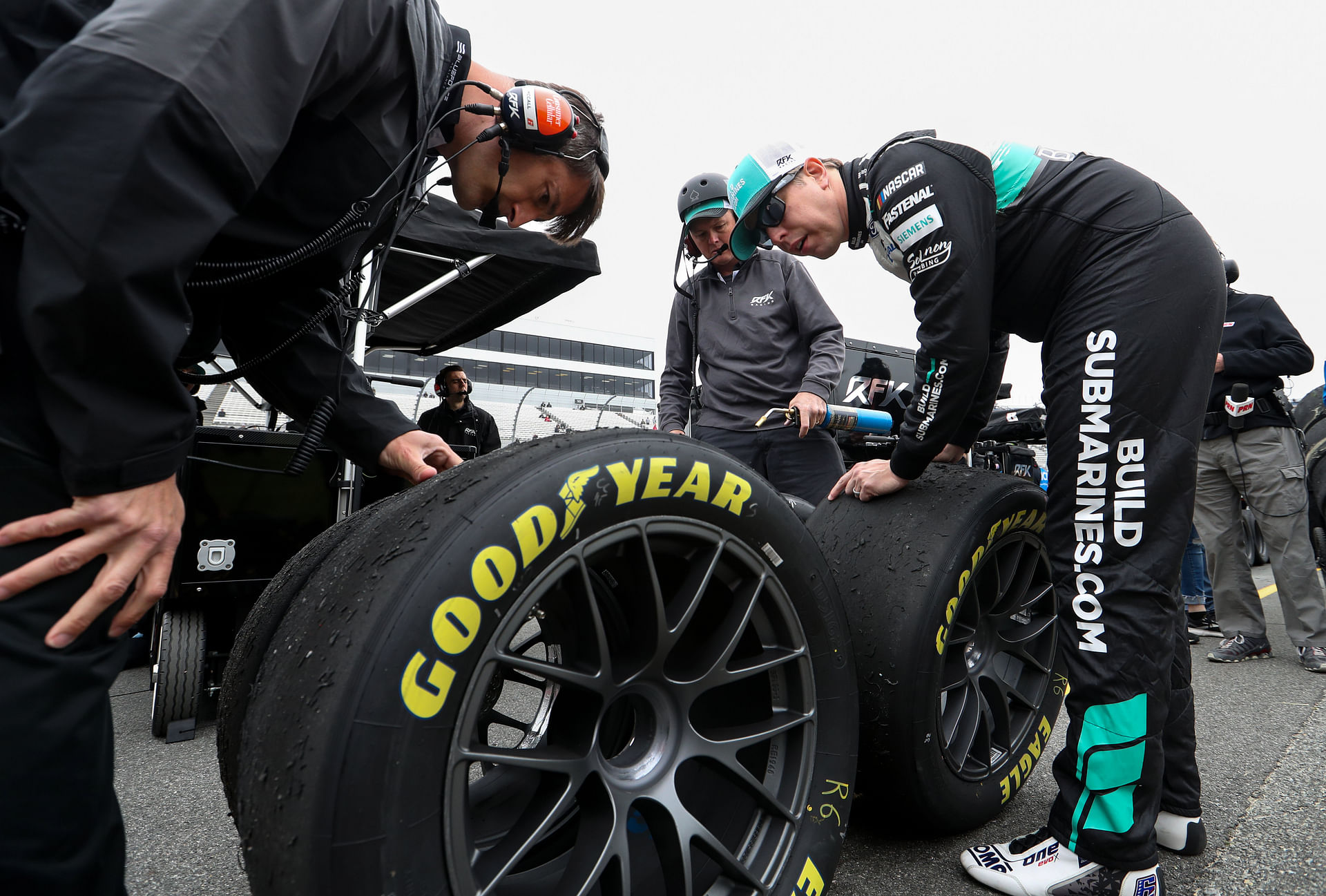 NASCAR: Cup Practice &amp; Qualifying - Source: Imagn