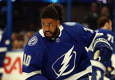 JT Brown's wife blasts Islanders after Anthony Duclair cuts off his dreads, shaves beard ahead of training camp