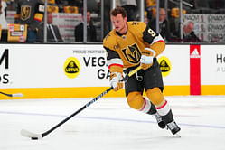 Jack Eichel opens up about his transition to Vegas Golden Knights after end of Buffalo Sabres stint
