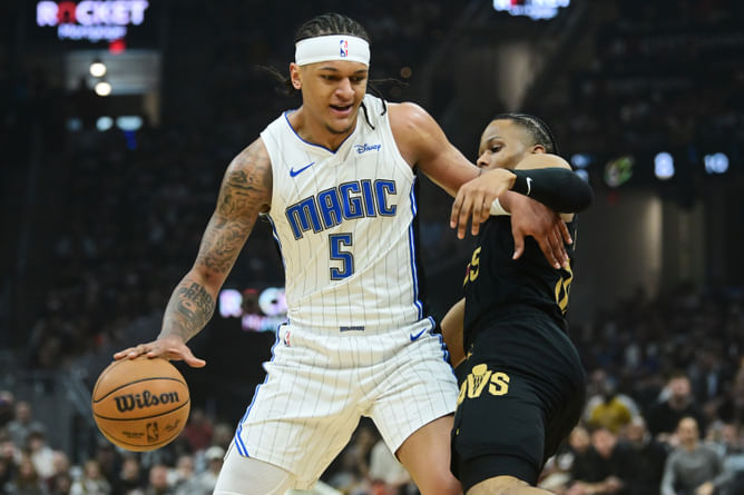 Paolo Banchero outlines five year plan to bring NBA title to Orlando among other goals: "MVP, and one of the faces of the league"