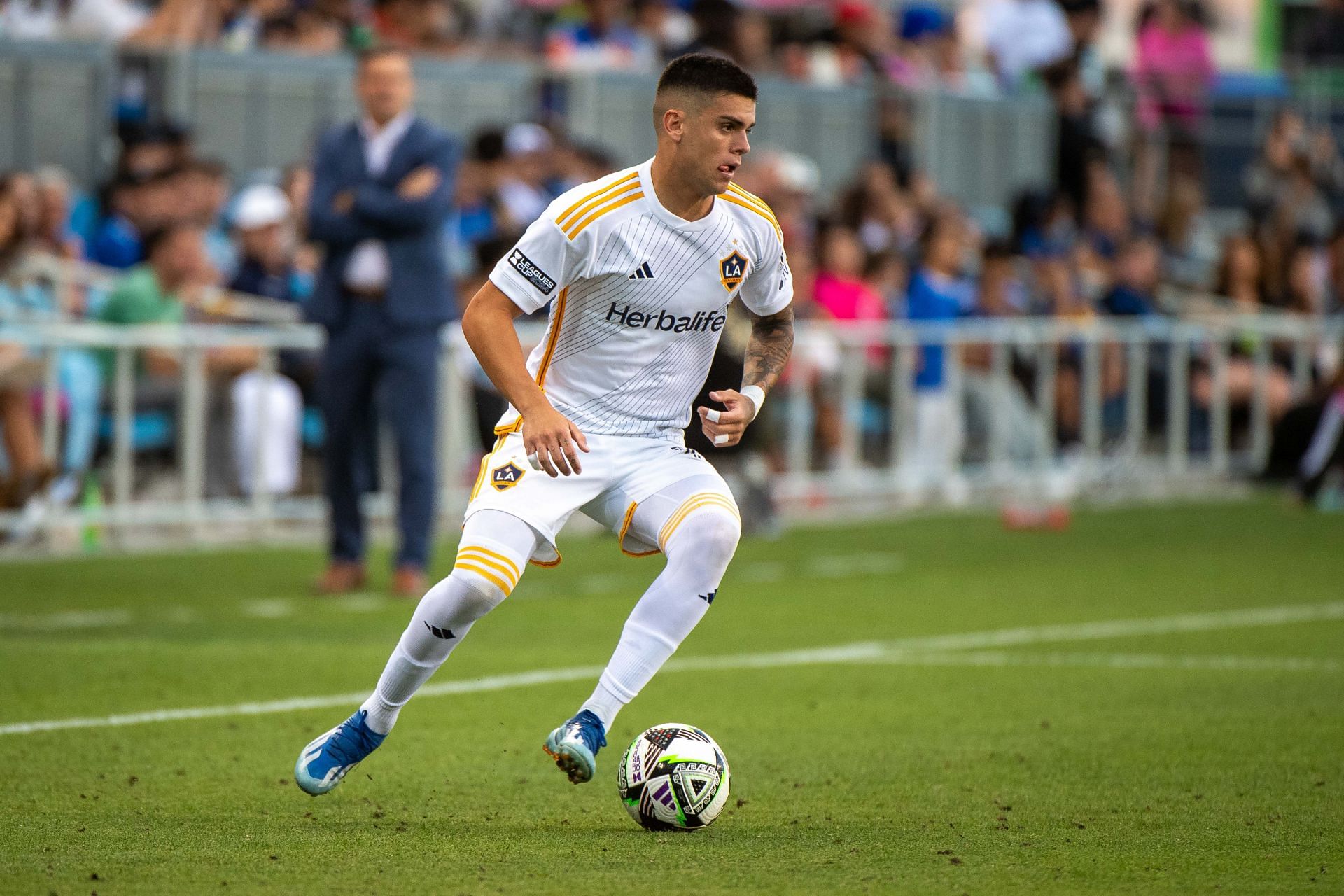 San Jose Earthquakes v LA Galaxy - Leagues Cup 2024 - Source: Getty