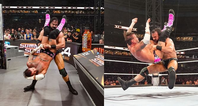 "मेरी उनके साथ स्टोरी खत्म हो गई है"- WWE SummerSlam 2024 में सीएम पंक को हराने के बाद पूर्व चैंपियन ने दिया चौंकाने वाला बयान