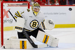 NHL Rumors: Insider reports worrying update on Jeremy Swayman's Bruins extension