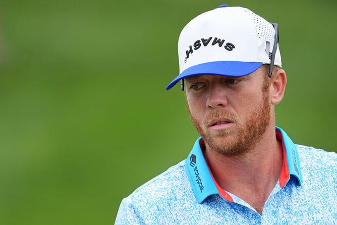 Who is leading the 2024 LIV Golf Greenbrier after round 1? Leaderboard explored