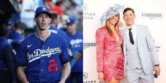 In Photos: Walker Buehler's wife McKenzie reflects on "most amazing gift from God," asks time to "slow down" to cherish moments