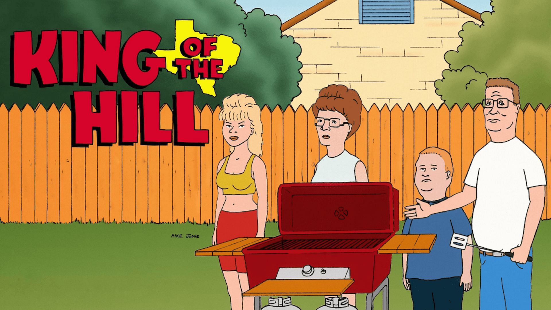 Reason for King of the Hill