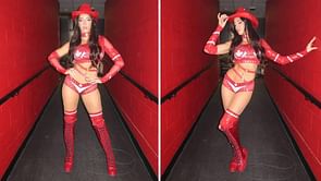 Chelsea Green picks surprising 22-year-old name as the best female wrestler