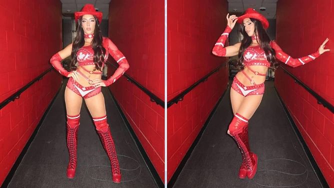 Chelsea Green picks surprising 22-year-old name as the best female wrestler