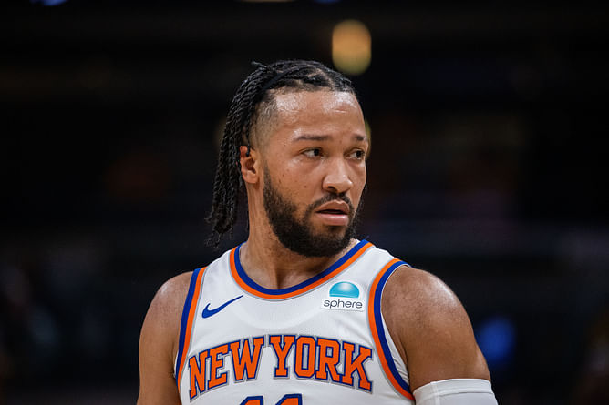 "It was the most money I could get" - Jalen Brunson goes "blunt" about taking $113 million pay cut on Knicks extension