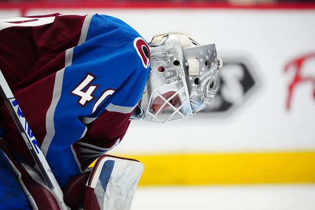 NHL: Stanley Cup Playoffs-Dallas Stars at Colorado Avalanche - Source: Imagn