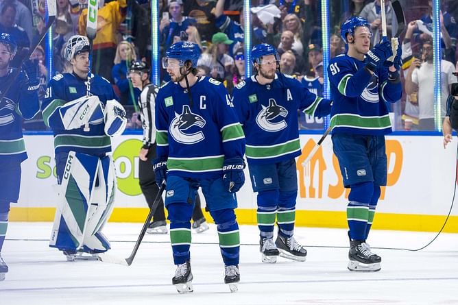 3 Vancouver Canucks who might see a performance dip next season feat. J.T. Miller