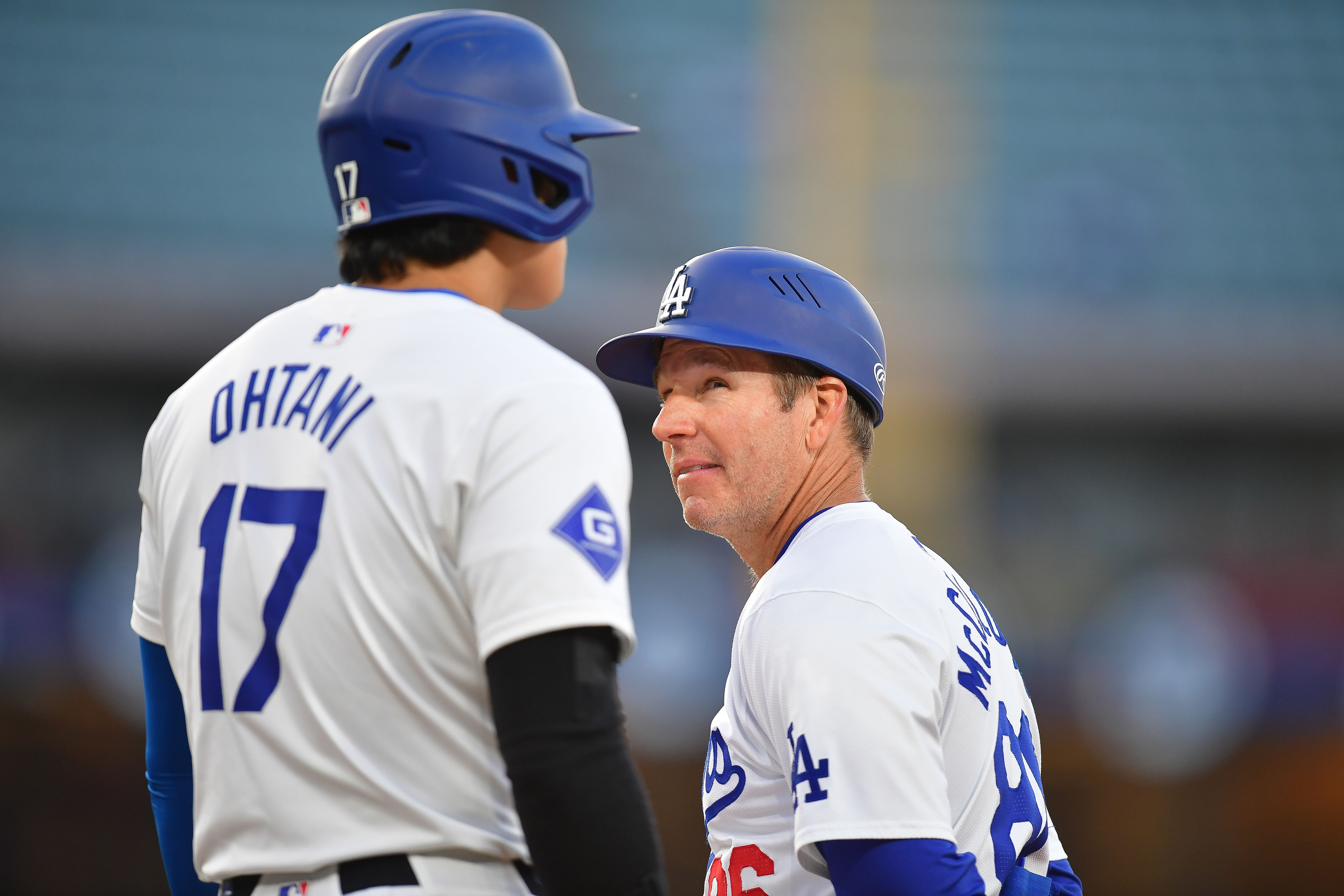 MLB: Arizona Diamondbacks at Los Angeles Dodgers (Source: IMAGN)