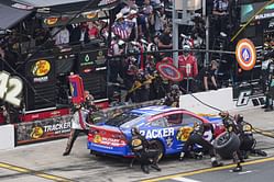 RCR camp keeping spirits up as their pit-crew celebrate new NASCAR record despite Austin Dillon’s penalty