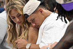 Brittany Mahomes plays pivotal role in making Patrick Mahomes' life 'less stressful' during football season