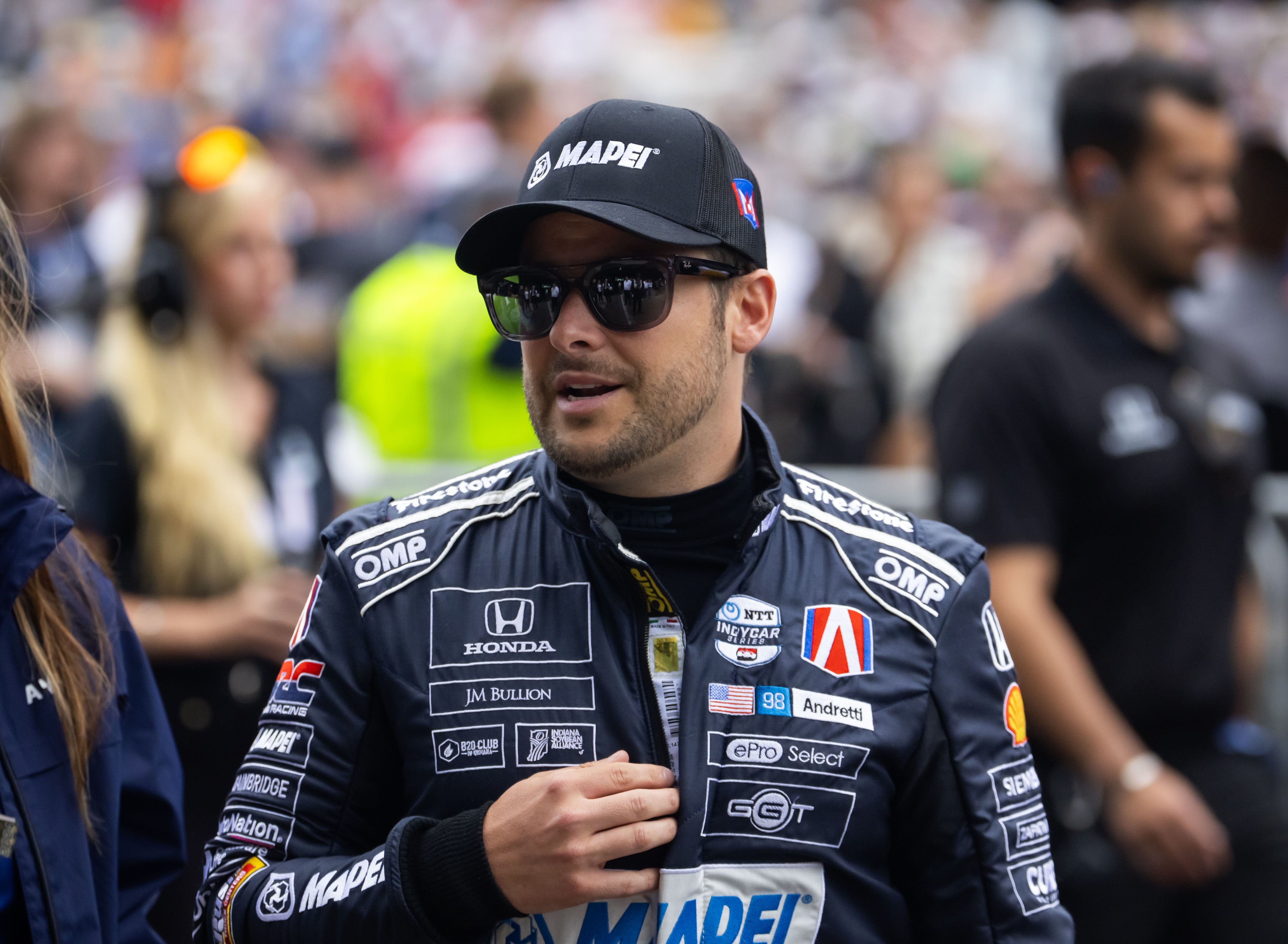 IndyCar: Indianapolis 500 - Source: Imagn