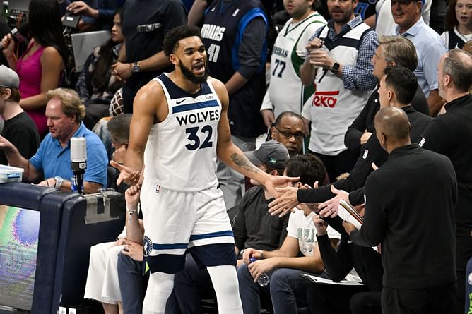Karl-Anthony Towns' GF's mom questions logic of California's $150,000 home loan bill for undocumented immigrants