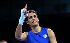 Imane Khelif's home country Algeria condemns "baseless propaganda" surrounding Paris Olympics participation amid backlash over gender eligibility