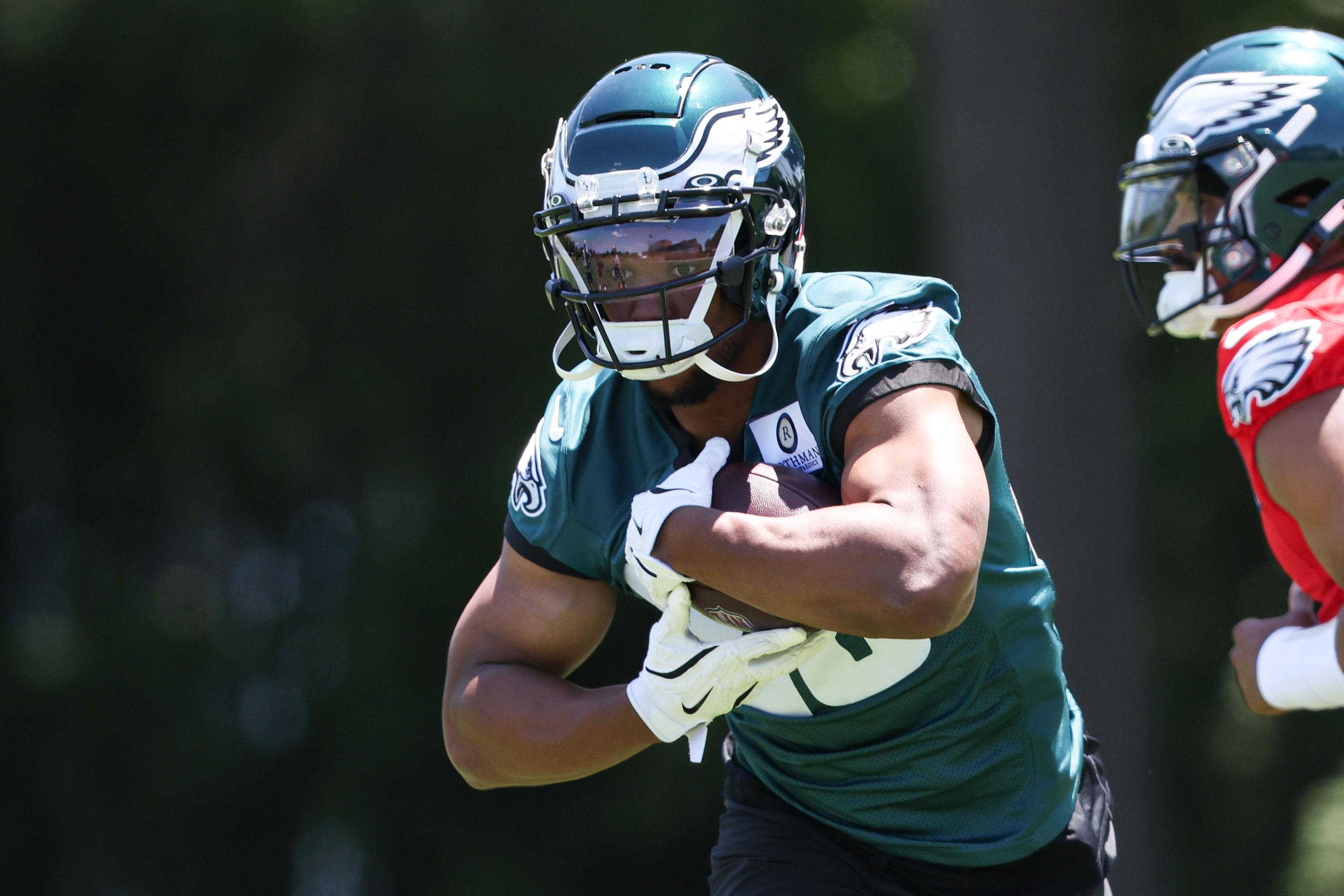 NFL: Philadelphia Eagles OTA - Source: Imagn